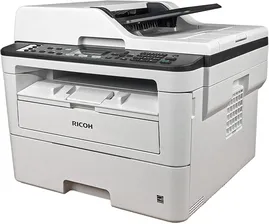 МФУ Ricoh SP 230SFNw (408293) A4 Duplex WiFi серый