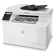 МФУ HP Color LaserJet Pro M183fw A4 лазерный цветной, 7KW56A
