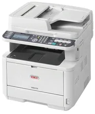Факс и МФУ лазерный Oki MB472dnw