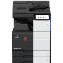МФУ Konica-Minolta bizhub C450i A3 лазерный цветной, AA7R021