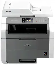 МФУ цветное Brother DCP-9020CDW, белый/черный, USB/LAN/Wi-Fi (DCP9020CDWR1)