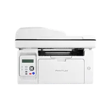 МФУ лазерный Pantum M6507NW, Белый