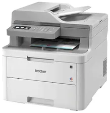 МФУ лазерное цветное Brother DCP-L3550CDW DCPL3550CDWR1