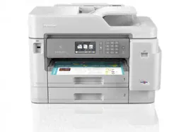 Струйное МФУ Brother MFC-J5945DW dcp t425w inkbenefit plus