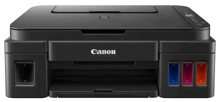 Canon МФУ струйное Canon Pixma G2411, белый (2313C025) мфу-0