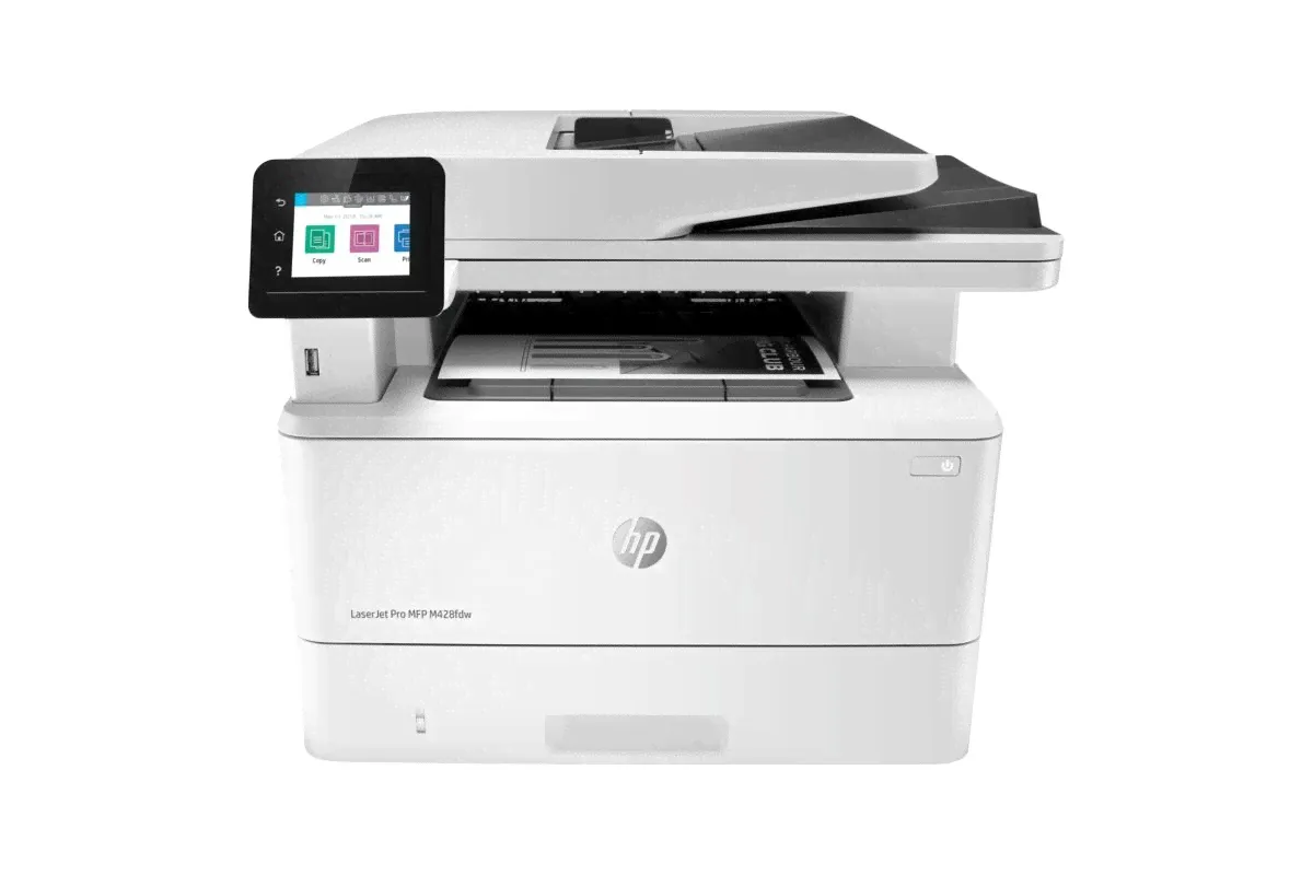МФУ LASERJET PRO M428FDW HP-3
