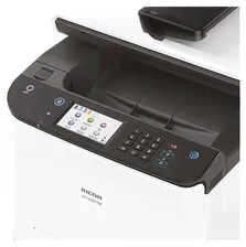 МФУ Ricoh M C250FWB, белый/черный