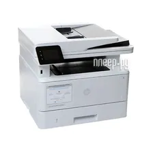 МФУ HP LaserJet Pro 4103fdw White 2Z629A