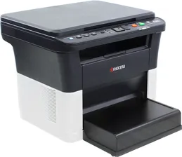 МФУ Kyocera FS-1020MFP, A4, ч/б
