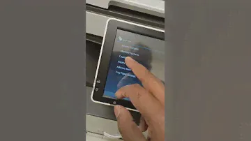 Print Ricoh Counter Page