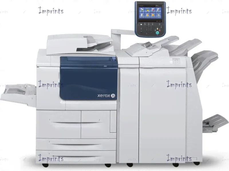 МФУ лазерный черно-белая А3 Xerox D110 CPS (D110_CPS)-0