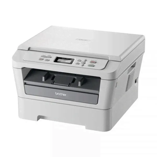 Черно-белый МФУ Brother DCP-7057WR [DCP7057WR]