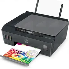 HP Smart Tank 500 МФУ струйное цветное