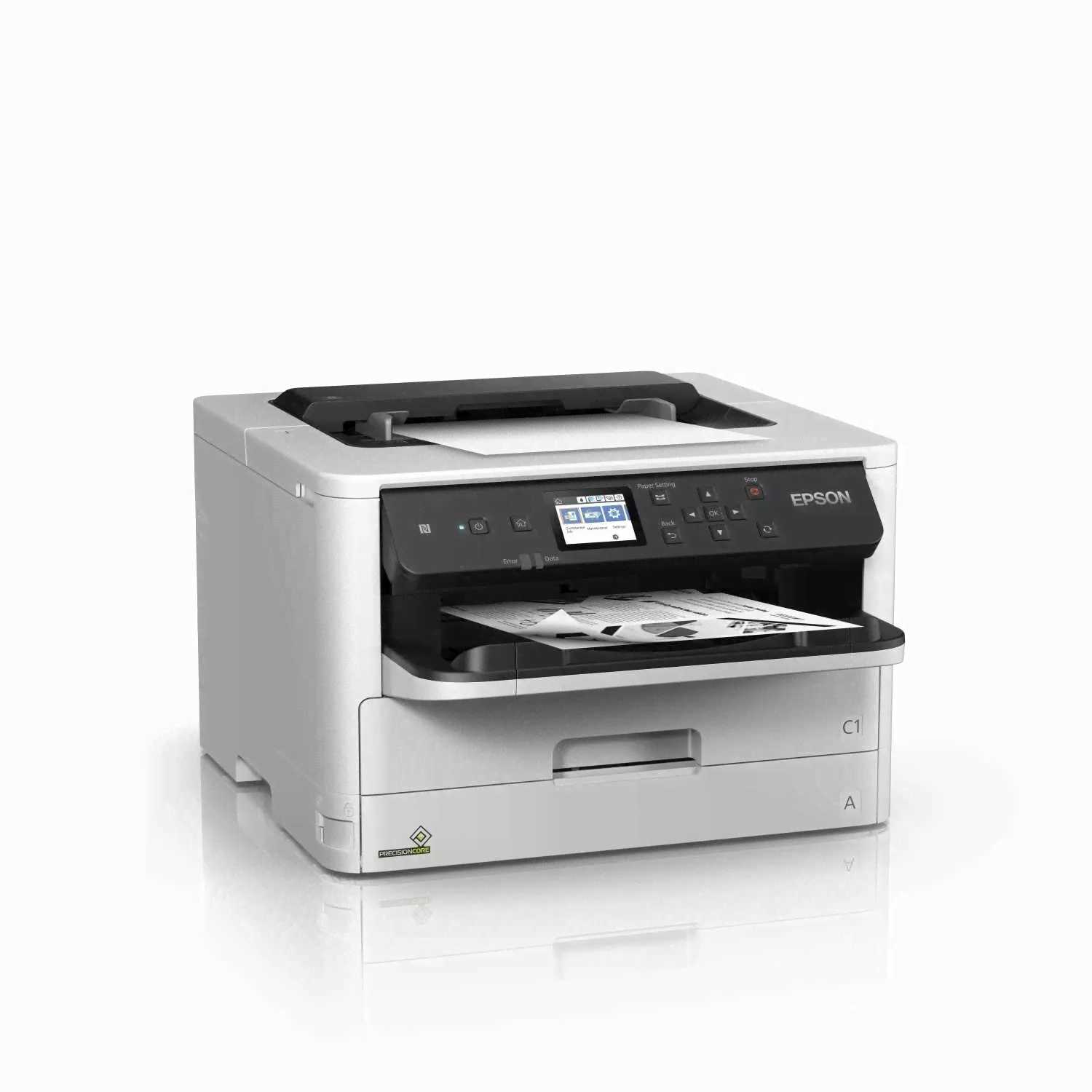 Epson МФУ Epson WorkForce Pro WF-M5298DW мфу-1