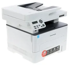 МФУ лазерное Pantum M7100DN, белый