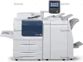 МФУ лазерный черно-белая А3 Xerox D110 CPS (D110_CPS)