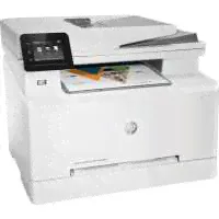 МФУ HP Color LaserJet Pro M283fdw A4 лазерный цветной, 7KW75A