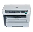 МФУ МФУ Brother "DCP-7032R" A4, лазерный, принтер + копир + сканер (USB2.0)