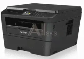 970662 МФУ лазерный Brother DCP-L2560DWR (DCPL2560DWR1) A4 Duplex Net WiFi черный