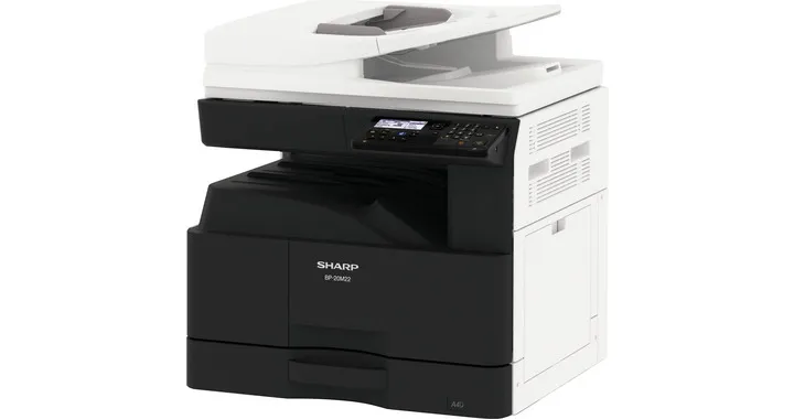 МФУ ч/б лазерное SHARP BP-20M31T-0