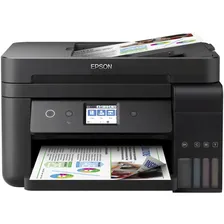 МФУ EPSON L6190 A4 струйный цветной, C11CG19404