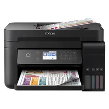 МФУ EPSON L6170 A4 струйный цветной, C11CG20404