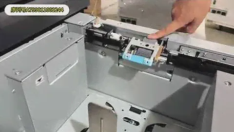 KONICA MINOLTA BIZHUB PRO 1100 TESTING