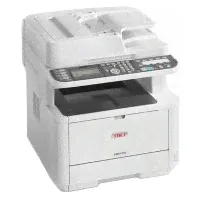 Характеристики МФУ OKI MB472dnw