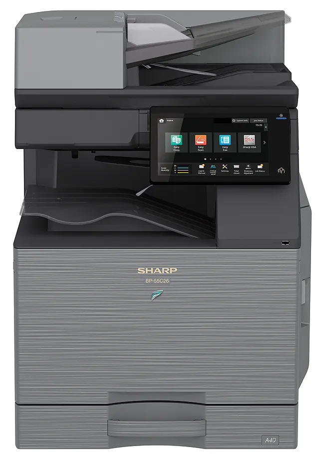 МФУ А3 Sharp Titan BP-50C26EU-0