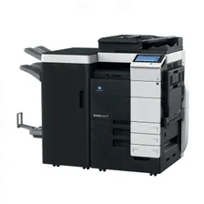Цветное A3+ формата МФУ Konica Minolta bizhub C754e [A2X0027] в Москве