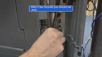 Konica/Sindoh - How to replace/re-insert the Ethernet cable