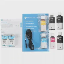 МФУ струйное HP Smart Tank 500 СНПЧ