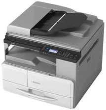 МФУ лазерное Ricoh MP 2014AD, ч/б, A3, белый/черный