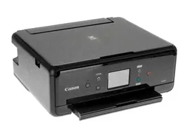 МФУ Струйное Canon PIXMA TS6240 Чёрный