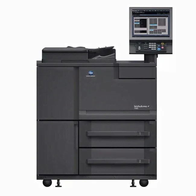 МФУ Konica Minolta bizhub PRO 1100-0