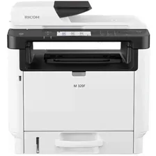 МФУ монохромное лазерное 4-в-1 Ricoh M 320F A4 (408534)