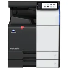 МФУ Konica-Minolta bizhub C360i A3 лазерный цветной, без крышки сканера, AA2J021