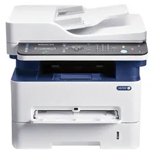 Факс и МФУ лазерный Xerox WorkCentre 3215NI