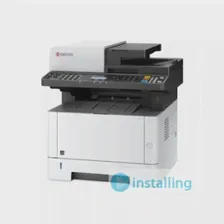 МФУ Kyocera-Mita M2040dn