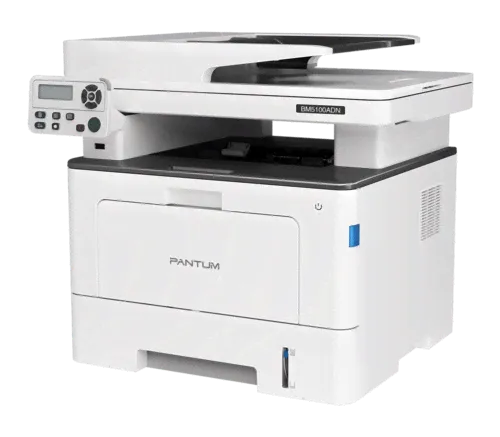 МФУ Pantum BM5100ADN, A4, ч/б, сетевой, USB-0