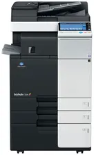 МФУ Konica Minolta bizhub C224e / цветной