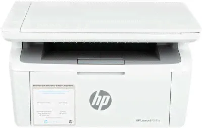 Лазерный МФУ HP МФУ лазерный LaserJet M141a A4 белый-0