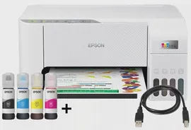 МФУ струйное EPSON L3251 СНПЧ Wi-Fi
