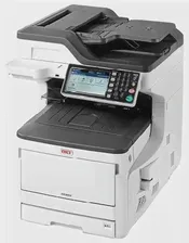 Факс и МФУ лазерный OKI MC853dn