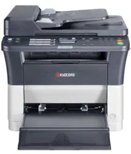 Лазерный МФУ Kyocera FS-1025MFP