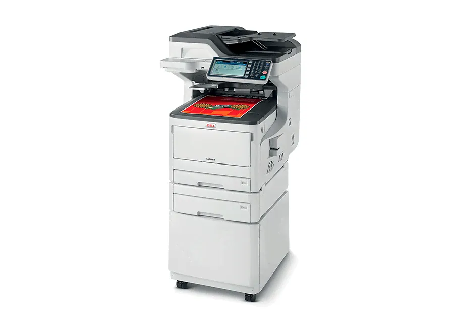 МФУ OKI MC883dnct (09006108)-0