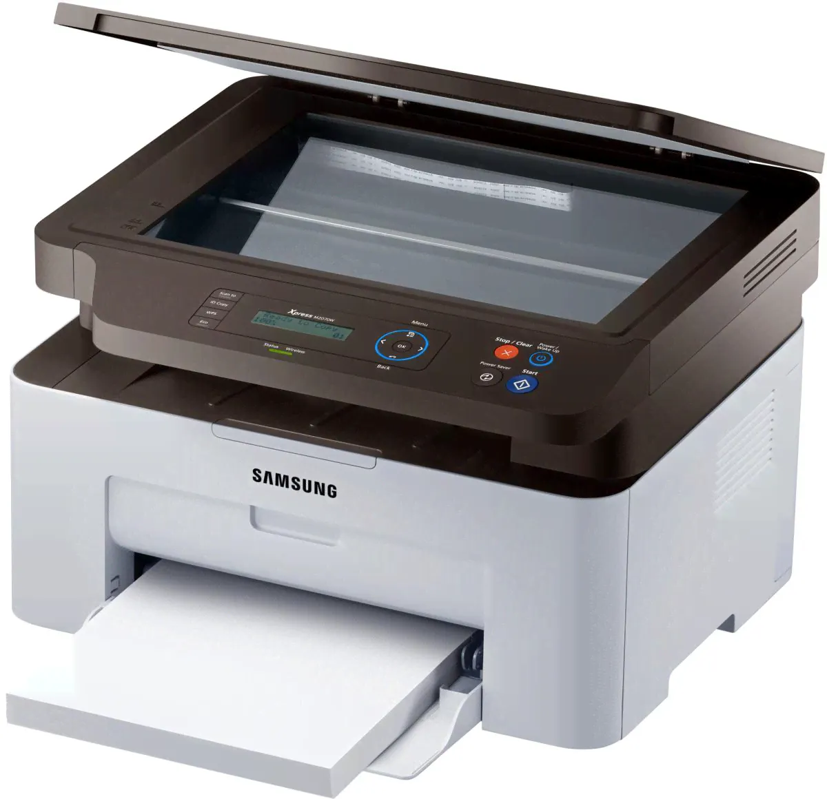 Samsung МФУ Samsung SL-M2070W МФУ
