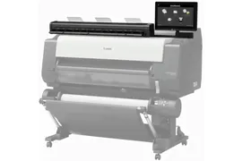 Широкоформатное МФУ формата А0 на основе Canon TX-4100 с 2 рулонами и сканером Z36