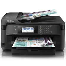 МФУ EPSON WorkForce WF-7710DWF A3 PLUS струйный цветной, C11CG36413