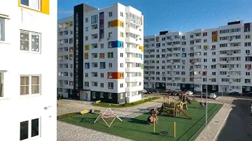 Видеообзор мкр-н «Южане» г. Краснодар | «Неометрия»
